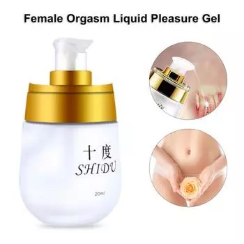 Гель-спрей с афродизиаком, полезный, длительный, не вызывающий раздражения женский крем-спрей для удовольствия 20ml