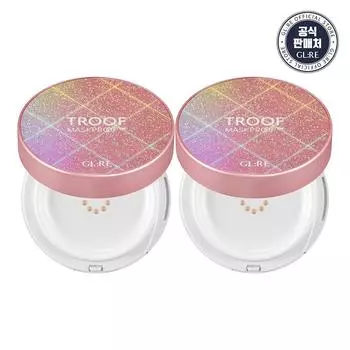 ГЕЛЬ. Troupe Cushion Сезон 2 Вторая история оригинал, Нет. 21, 2 шт.