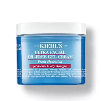 Гель-Увлажняющий крем Kiehl s Ultra Facial Oil Free Gel- 125 мл