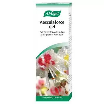 Гель Vogel Aesculaforce 120 мл