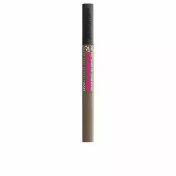 Gel Volumisant Pour Les Sourcils Nyx Zero To Brow N 02 Ash Brown 2 Ml TU