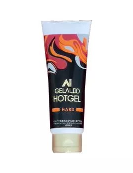 GELALDO Gerald Hot Gel Защита от холода Зимний спортивный горячий крем Gerald Hot Gel HOTGEL HARD 120 г (Жесткий)