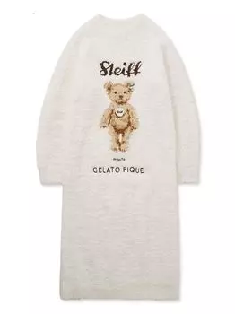 Gelato JamesJQD One Piece PWNO245065 CRM [Gelato Pique] [Steiff] Женский