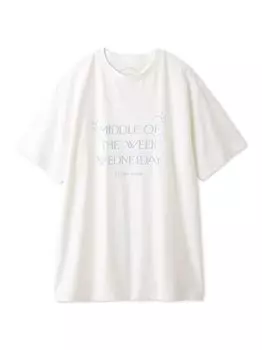 gelato pique 7days PWCT242359 OWHT Футболка Женская