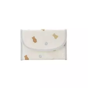 gelato pique cereal bear pattern mother and child notebook case s pwgg244752 owht