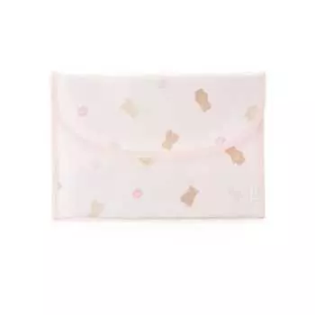 gelato pique cereal bear pattern mother and child notebook case l pwgg244754 pnk