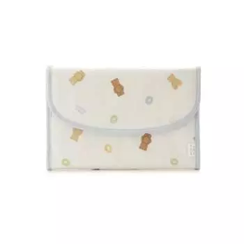gelato pique cereal bear pattern mother and child notebook case m pwgg244753 owht