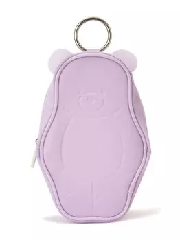 Gelato Pique Chewy Bear Pouch PKGB232696 LAV Women s