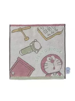 Gelato Pique Дораэмон Полотенце для рук PWGG254525 GRN F