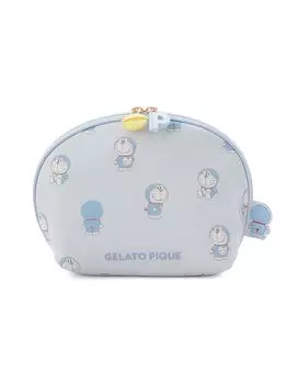 Gelato Pique Doraemon Pouch PWGB254518 BLU