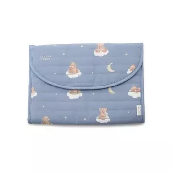 gelato pique dreamy bear pattern maternal and child notebook case l pwgg245719 ladies nvy f
