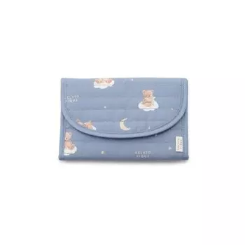 gelato pique dreamy bear pattern maternal and child notebook case s pwgg245717 ladies nvy f