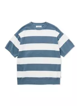 gelato pique HOMME Smoothy Пуловер светло-голубой с двумя полосками, PMNT241911, Мужской, синий