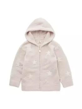 Gelato Pique Kids Powder Star JQD Parka PKNT251400 PNK розовый