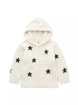 Gelato Pique Kids Powder Star JQD Parka PKNT251400 OWHT