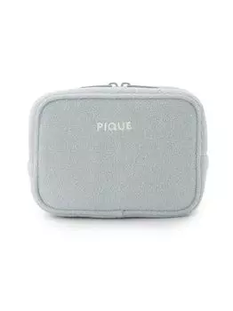 Gelato Pique Pile Tissue Pouch PWGB252560 BLU Color-Variable