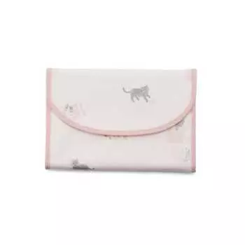 gelato pique playful cat pattern maternity notebook case m pwgg245713 womens pnk f