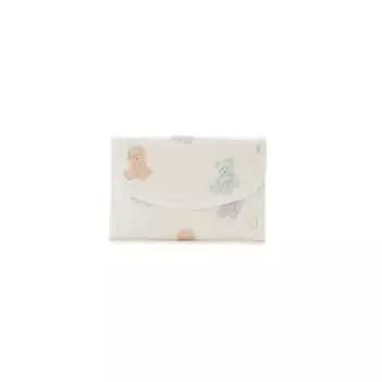 gelato pique plush pattern mother and child notebook case s pwgg244761 owht