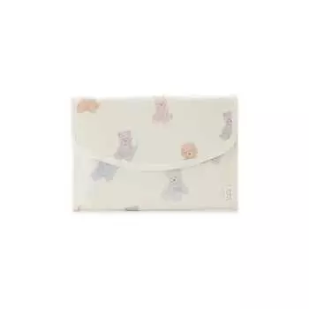 gelato pique plush pattern mother and child notebook case m pwgg244762 owht