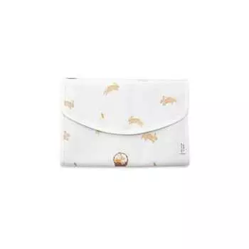 gelato pique rabbit pattern mother and child notebook case m pwgg241699 womens owht