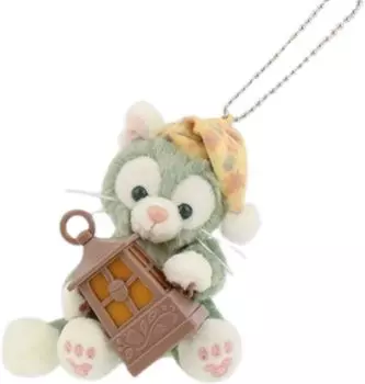 Gelatoni Plush Charm Duffy Friends Falls Sound Invitation Resort Limited Sleepover 2024 &