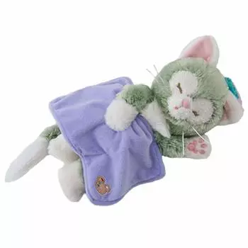 Gelatoni Plush Sweet 2019 Duffy Sweet Dreams Disney Goods Сувенир Disney Sea Мечты Даффи! [Токио Лимитед]