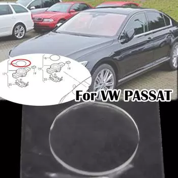 Гелевая накладка с датчиком дождя и света для VW PASSAT B8 CC, клейкая пленка, силиконовая подушка, комплект для ремонта чипов ветрового стекла, многофункциональная лента 1PC