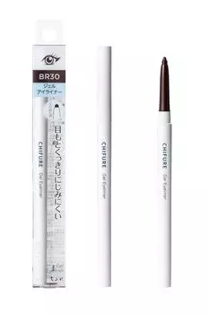 Гелевая подводка для глаз Chifure Extruded Type Dark Brown 0,35 г (х 1)