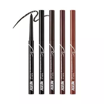 Гелевая подводка для глаз Merzy The First Easydrawing 0,14 г EG1. Conte 0.14g