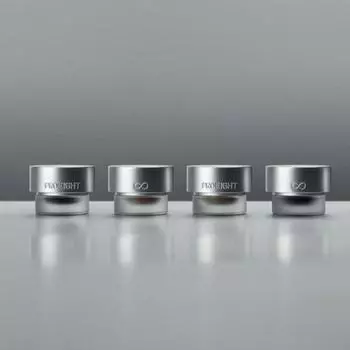 Гелевая подводка для глаз Pro 8 Stay On, 1 шт, 02 Темно-коричневый