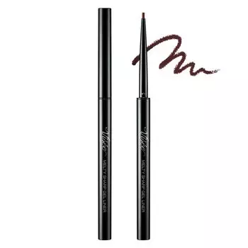 Гелевая подводка Visee Riche Melty Sharp BR321 сливово-коричневый 0,1 г