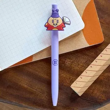 Гелевая ручка BT21 SHOOKY BABY K EDITION 2