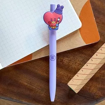 Гелевая ручка BT21 TATA BABY K EDITION 2