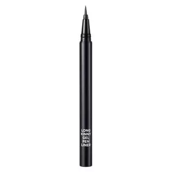 Гелевая ручка-лайнер Tony Moly Perfect Eyes Longkini 0,6 г, нет. 2 геля коричневого цвета, 1 шт.