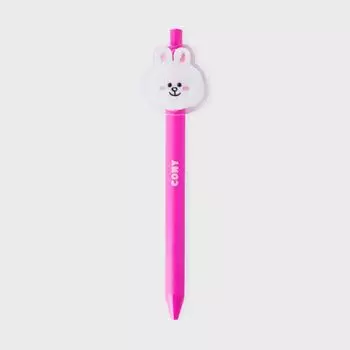 Гелевая ручка Line Friends Connie Face (0.5mm)