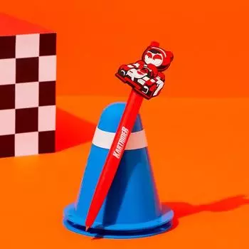 Гелевая ручка Line Friends Kartrider Bae