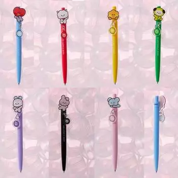 Гелевая ручка Minini Lucky Gacha BT21 (7 вариантов) MANG