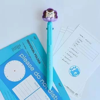 Гелевая ручка Minini Under the Full Docini Figure