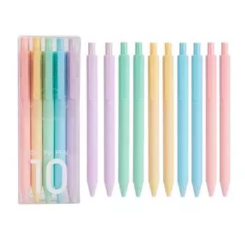 Гелевая ручка премиум-класса: Универсальное использование в офисе, для студентов и в качестве подарка 0.5mm