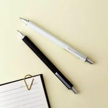 Гелевая ручка Simple Life Quick Dry Ink — популярная фраза в Корее. white