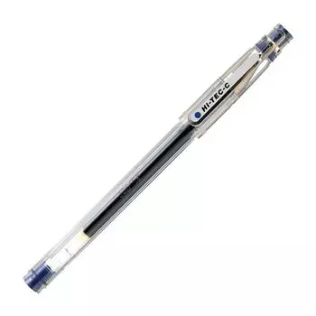 Гелевая шариковая ручка Pilot Hitech C Blue 10 шт. LH200C410L 0.4 синий