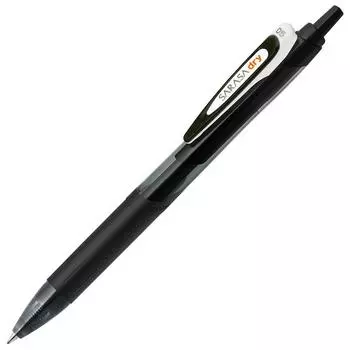 Гелевая шариковая ручка Zebra Sarasa Dry черная 10 шт. 0,5 B-JJ31-BK