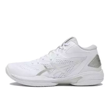 Asics Gel Hoop V15 1063a063.100 Wt Чистое серебро 260