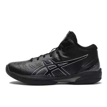 Гелевое кольцо ASICS V16 EW 1063A080.001 ЧЕРНЫЙ P СЕРЕБРЯНЫЙ 235