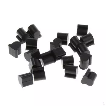 Гелевые подушечки для подушки Pieces Alto Pillow Детали для буферизации рогов Dia 3.5mm