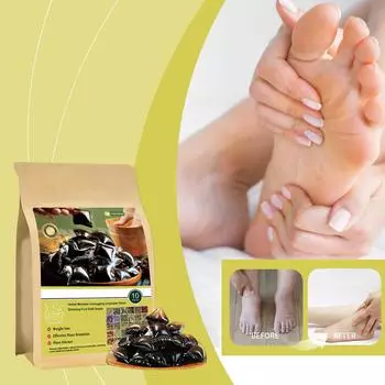 Гелевые шарики для ванночек для ног Гелевые шарики для ванночек для ног Успокаивают ноги и ухаживают за потливостью ног Гелевые шарики для ванночек для ног, 60 мл чёрный