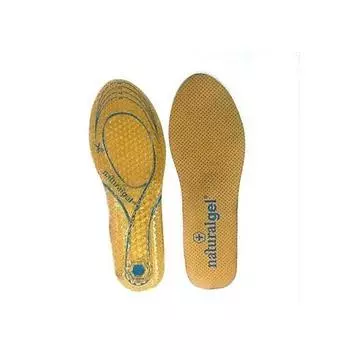 Гелевые стельки Naturalgel для мужчин, размер 43-46