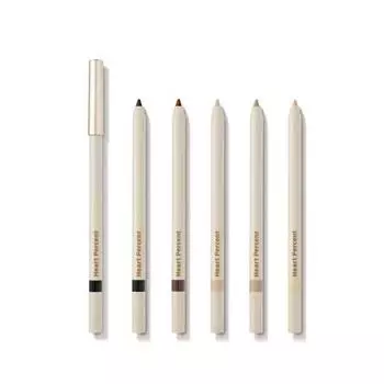 Гелевый карандаш для глаз HEART PERCENT Dot Mood 0,5 г #01 Soft Black