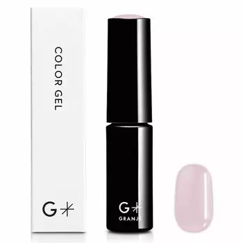 Гелевый лак для ногтей Cry Office, цветной гель, одиночный, однотонный, светло-розовый, прозрачный, сделано в Японии, самоклеящийся гель для ногтей (159 Малыш) Grange