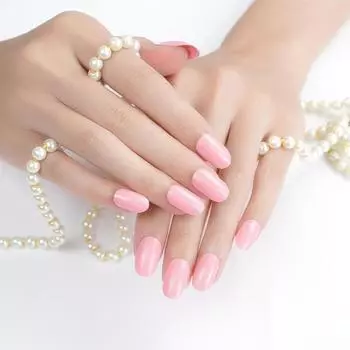 Гелевый ноготь с персонализированным клеем для лака для ногтей Светотерапия Bake бесплатная полуотверждаемая гелевая наклейка для ногтей